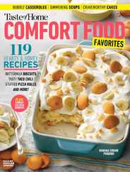 Comfort Food Magazine (Digital) Subscription                    March 12th, 2024 Issue