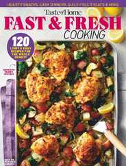 Fast & Fresh Cooking Magazine (Digital) Subscription                    March 12th, 2024 Issue