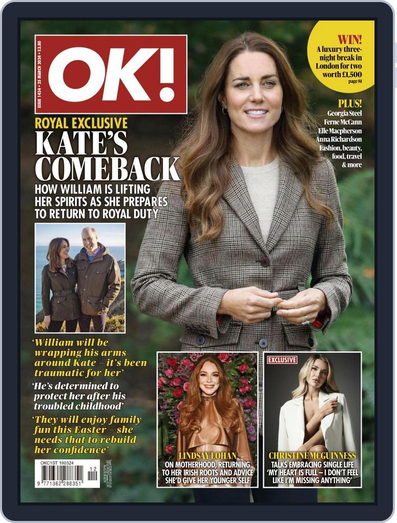 OK! UK (Digital) Subscription