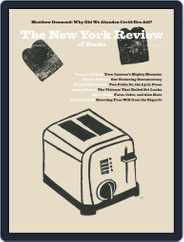 The New York Review of Books Magazine (Digital) Subscription