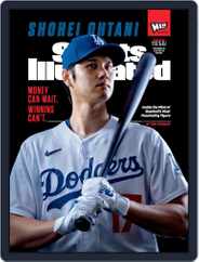 Sports Illustrated (Digital) Subscription                    April 1st, 2024 Issue
