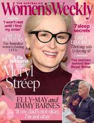 The Australian Women's Weekly (Digital) Subscription                    March 21st, 2024 Issue
