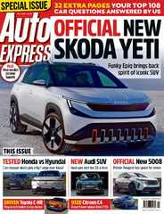 Auto Express (Digital) Subscription                    March 20th, 2024 Issue