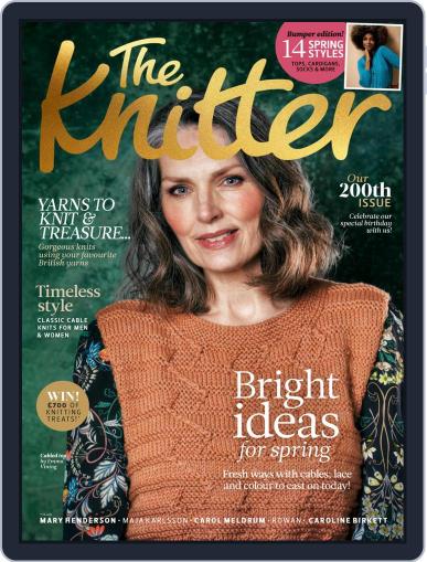 The Knitter March 8th, 2024 Digital Back Issue Cover