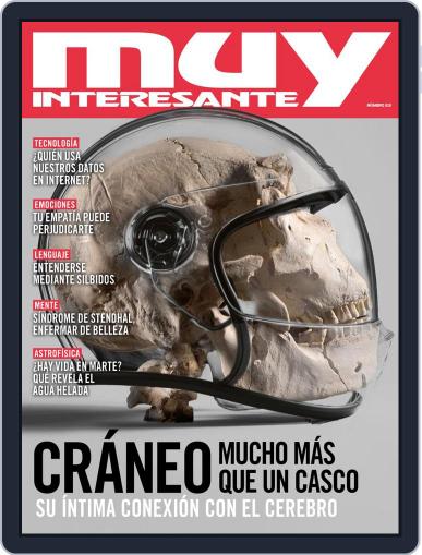 Muy Interesante España April 1st, 2024 Digital Back Issue Cover