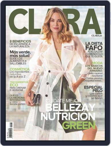 Clara April 1st, 2024 Digital Back Issue Cover