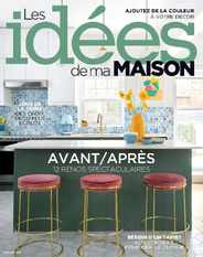 Les Idées De Ma Maison (Digital) Subscription                    April 1st, 2024 Issue
