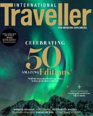 International Traveller (Digital) Subscription                    March 1st, 2024 Issue