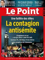 Le Point (Digital) Subscription                    March 21st, 2024 Issue