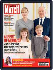 Paris Match (Digital) Subscription                    March 21st, 2024 Issue