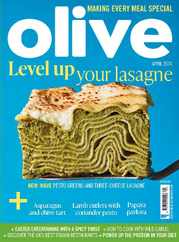 Olive (Digital) Subscription                    April 1st, 2024 Issue