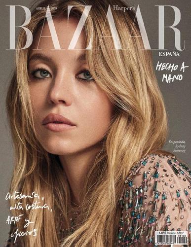 Harper’s Bazaar España April 1st, 2024 Digital Back Issue Cover