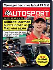 Autosport (Digital) Subscription                    March 14th, 2024 Issue