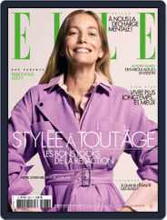 Elle France (Digital) Subscription                    March 21st, 2024 Issue