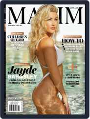 Maxim Australia (Digital) Subscription                    April 1st, 2024 Issue