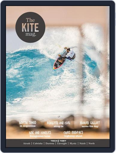 TheKiteMag March 4th, 2024 Digital Back Issue Cover