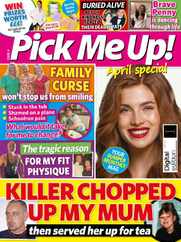 Pick Me Up! Special (Digital) Subscription                    April 1st, 2024 Issue