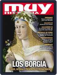 Muy Historia  España (Digital) Subscription                    April 1st, 2024 Issue