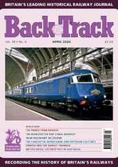 Backtrack (Digital) Subscription                    April 1st, 2024 Issue