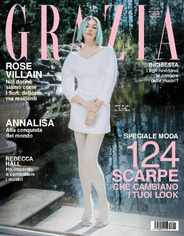 Grazia Italia (Digital) Subscription                    March 20th, 2024 Issue
