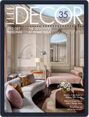 ELLE DECOR (Digital) Subscription                    April 1st, 2024 Issue