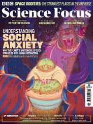 BBC Science Focus (Digital) Subscription                    March 19th, 2024 Issue