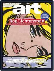 art Magazin (Digital) Subscription                    April 1st, 2024 Issue