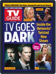 Tv Guide (Digital) Subscription                    December 13th, 2012 Issue