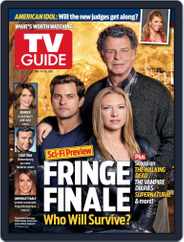 Tv Guide (Digital) Subscription                    January 10th, 2013 Issue