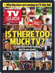 Tv Guide (Digital) Subscription                    January 31st, 2013 Issue