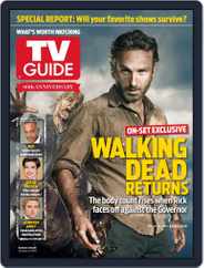 Tv Guide (Digital) Subscription                    February 7th, 2013 Issue