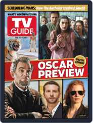 Tv Guide (Digital) Subscription                    February 14th, 2013 Issue