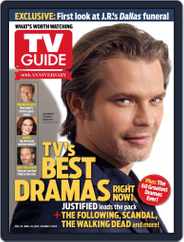 Tv Guide (Digital) Subscription                    February 21st, 2013 Issue