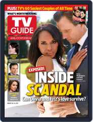 Tv Guide (Digital) Subscription                    March 14th, 2013 Issue