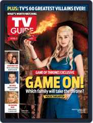 Tv Guide (Digital) Subscription                    March 21st, 2013 Issue