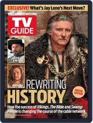 Tv Guide (Digital) Subscription                    April 11th, 2013 Issue