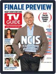 Tv Guide (Digital) Subscription                    May 2nd, 2013 Issue