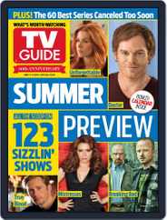 Tv Guide (Digital) Subscription                    May 30th, 2013 Issue