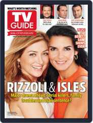 Tv Guide (Digital) Subscription                    June 13th, 2013 Issue