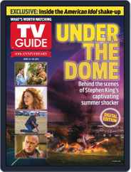 Tv Guide (Digital) Subscription                    June 20th, 2013 Issue