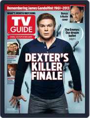 Tv Guide (Digital) Subscription                    June 27th, 2013 Issue