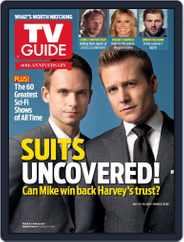 Tv Guide (Digital) Subscription                    July 11th, 2013 Issue