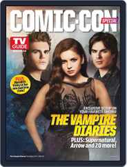 Tv Guide (Digital) Subscription                    July 18th, 2013 Issue