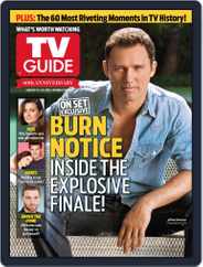 Tv Guide (Digital) Subscription                    August 8th, 2013 Issue