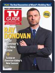 Tv Guide (Digital) Subscription                    August 15th, 2013 Issue
