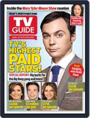 Tv Guide (Digital) Subscription                    August 22nd, 2013 Issue