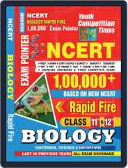 NCERT Class XI - XII All Examination Biology Previous Years Magazine (Digital) Subscription