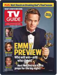 Tv Guide (Digital) Subscription                    August 29th, 2013 Issue