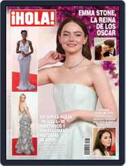 ¡Hola! Mexico (Digital) Subscription                    April 4th, 2024 Issue