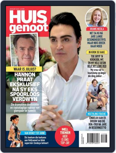 Huisgenoot March 28th, 2024 Digital Back Issue Cover